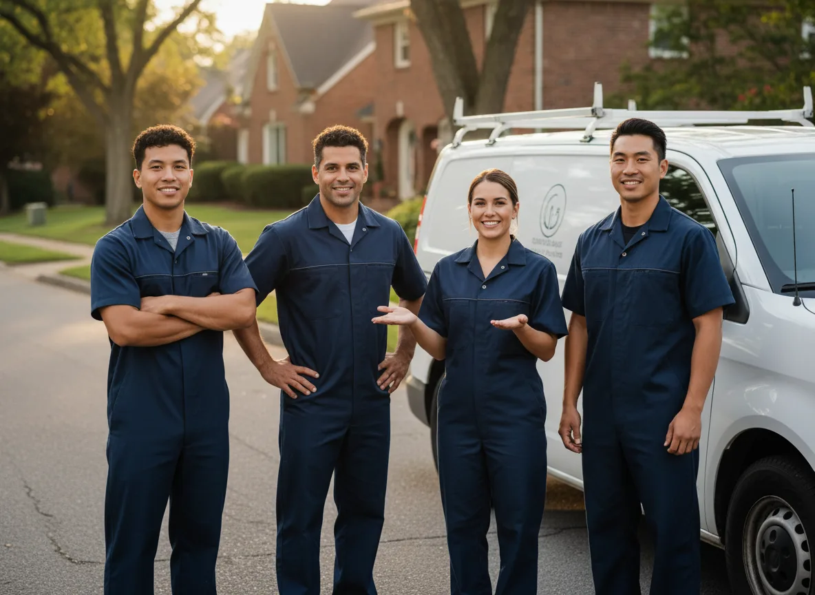 Home Gutter Service company in Perry, ME